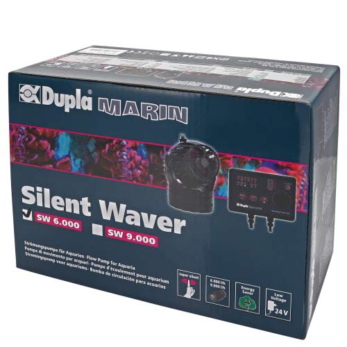 Dupla Marin Silent Waver SW Strömungspumpe