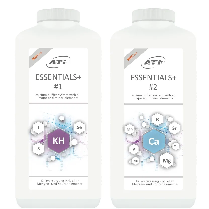 Produktbild ATI Essentials + für Meerwasser