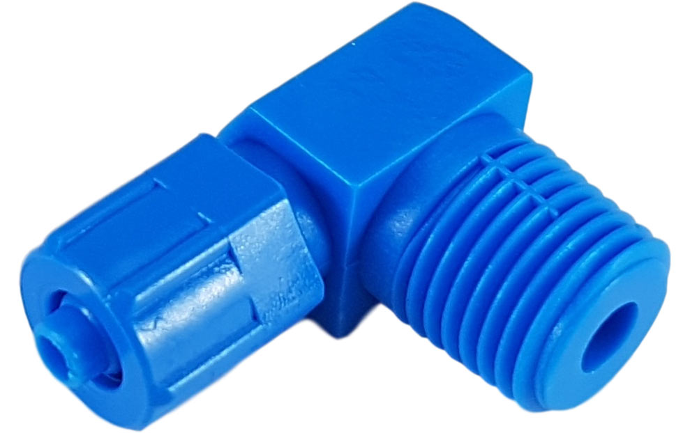 winkelverschraubung-blausSo1CCiw6LDEh Winkel-Verschraubung 90° 4/6mm blau