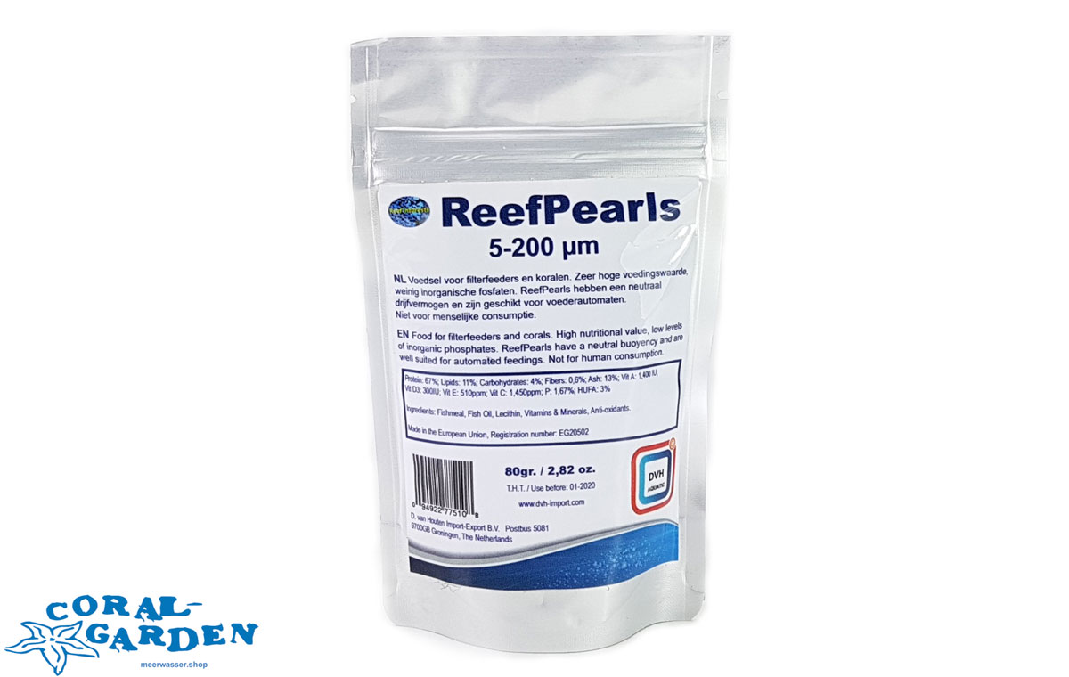 dvh-reefpearlsWc1WO5nT2Putq DVH ReefPearls 5-200 µm 80 g