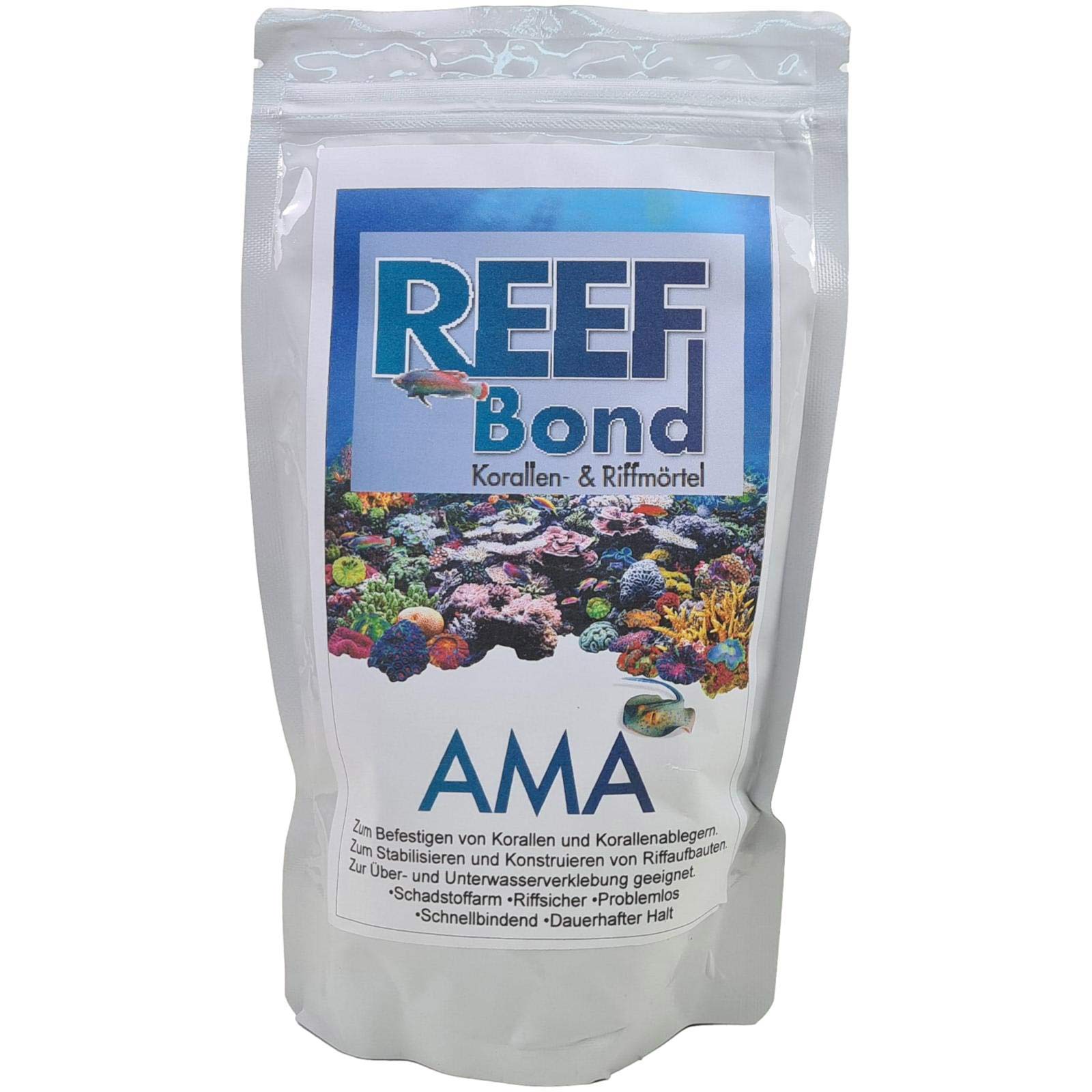 AMA Reefbond Riffmörtel Korallenkleber