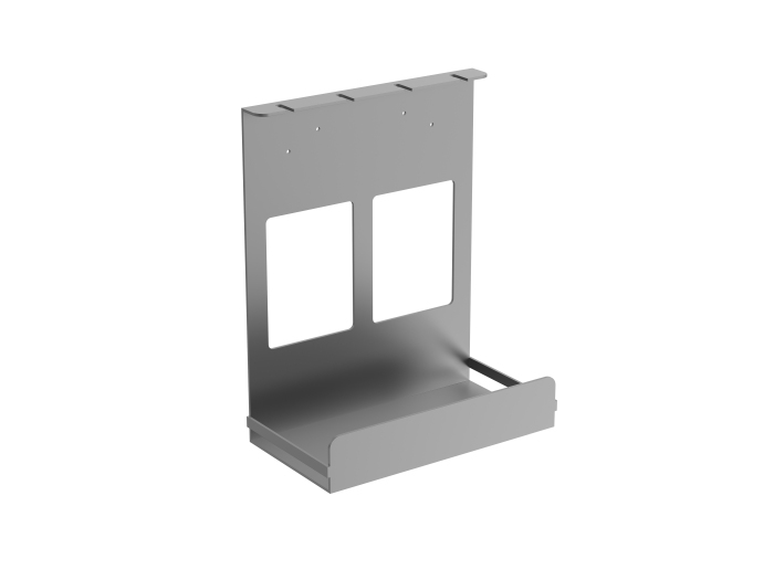 Chihiros Dosing Rack Modell 4 - Halterung Dosieranlage für Schrank