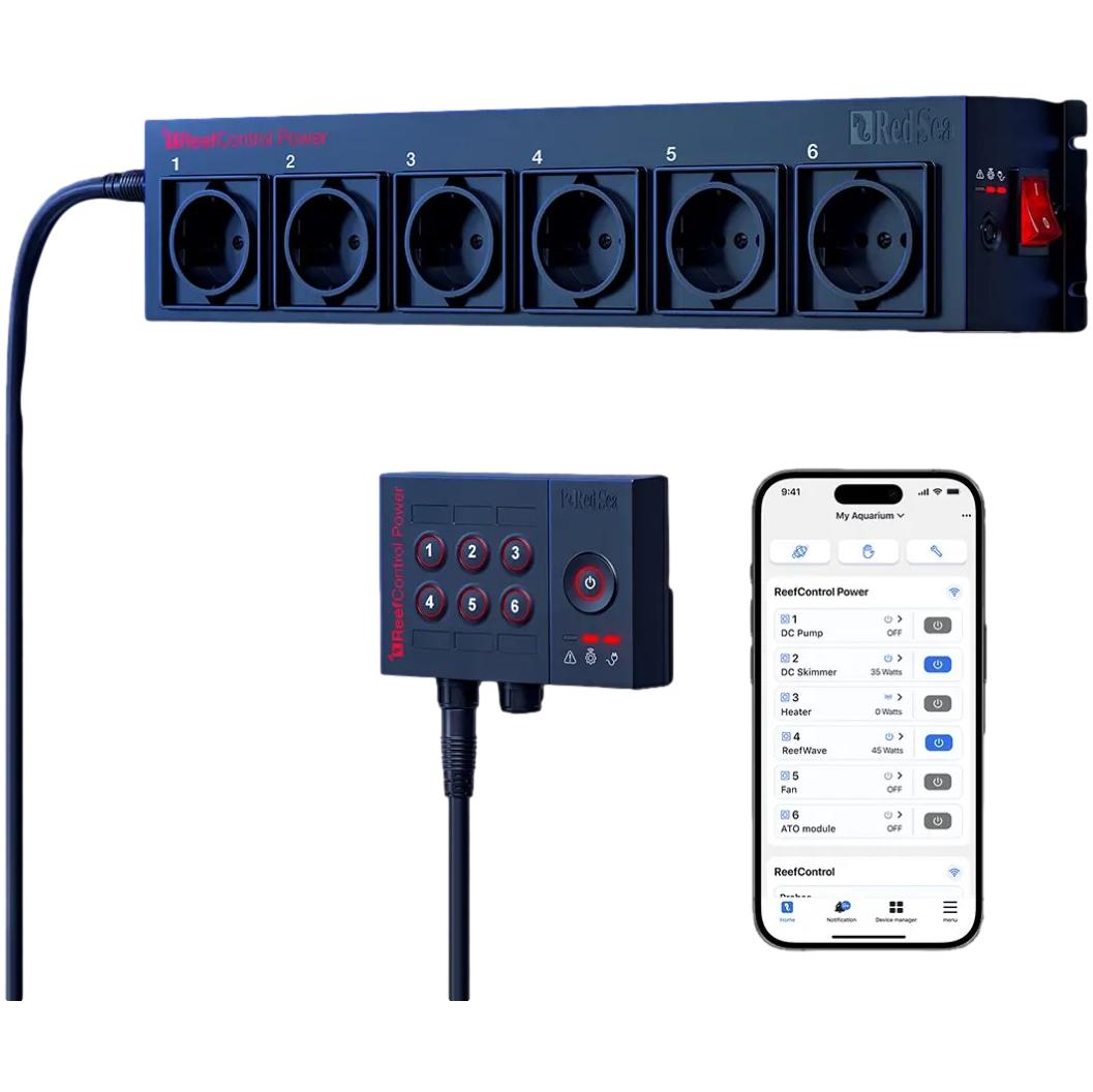 Red Sea ReefControl Power 6