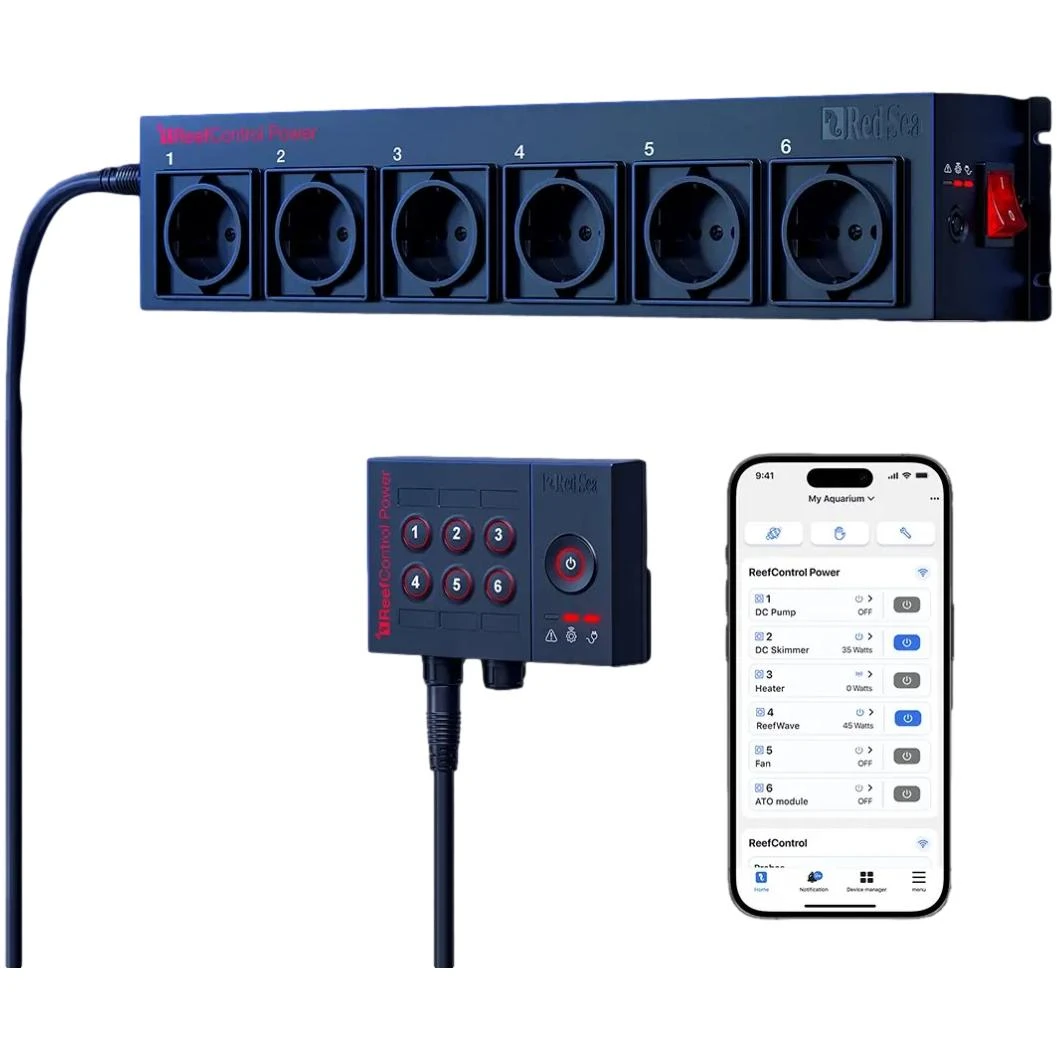 Red Sea ReefControl Power 6