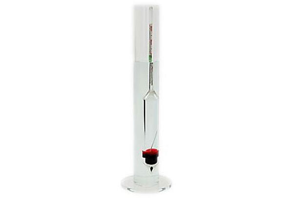 GroTech Messzylinder 285 mm