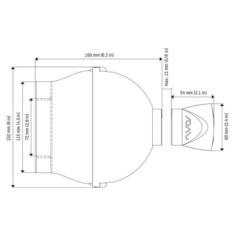 Bild von Nyos Floating Fish Trap | schwimmende Fischfalle