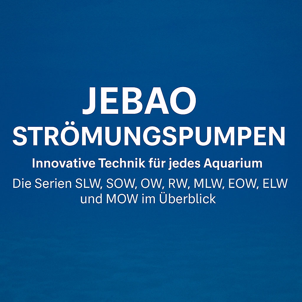 Jebao Stroemungspumpen Kategoriebild Jebao Stroemungspumpen