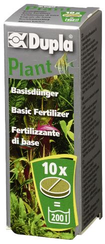 Bild von Dupla Plant Basisdünger (10 Tabletten)