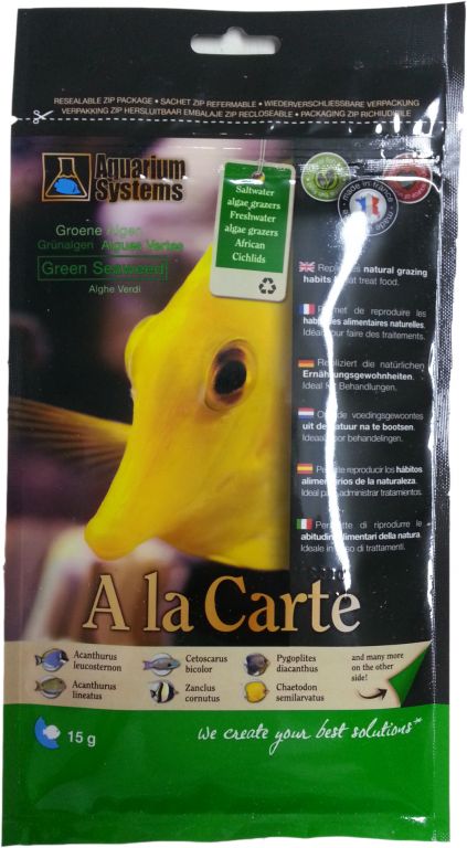 3019_0_futteralgen_ala_carte_greenu8HO0DRWugraY Aquarium Systems Ala Carte grüne Algen 15g