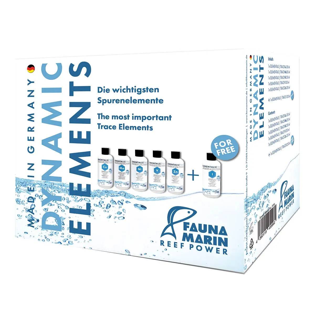 Bild von Fauna Marin Dynamic Elements