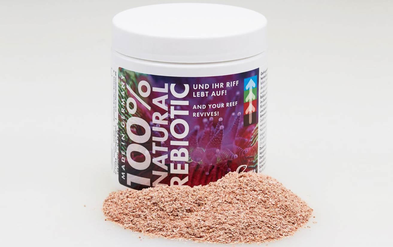 Fauna Marin ReBiotic 100% Natural