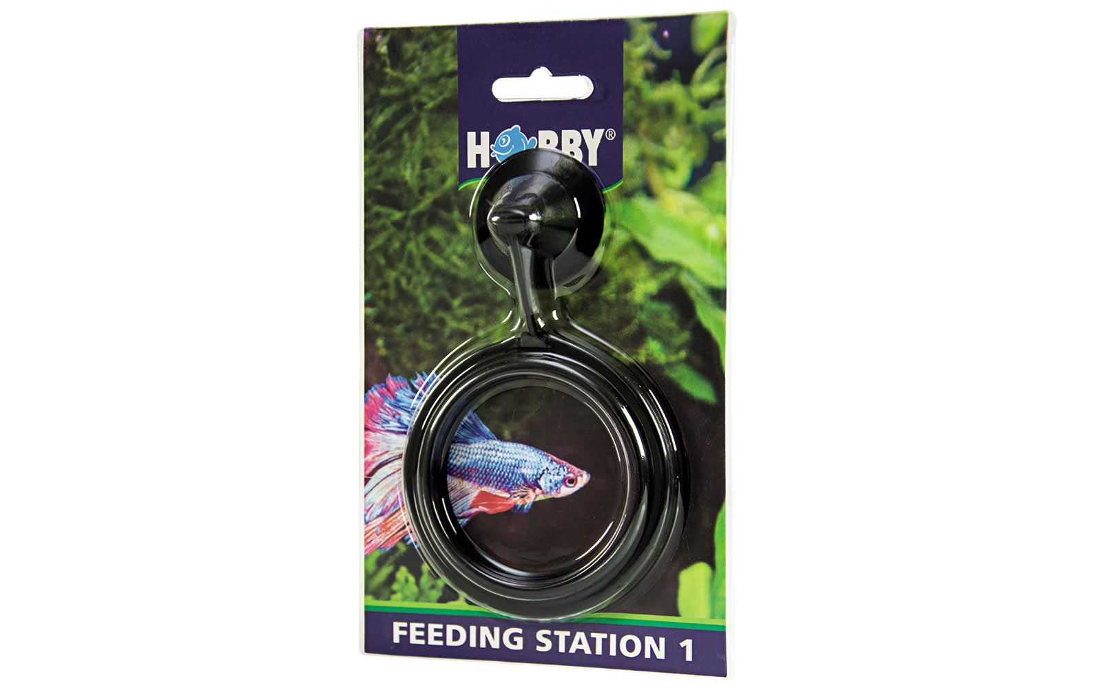 Bild von Hobby Feeding Station 1 - rund - 75 mm Futterring