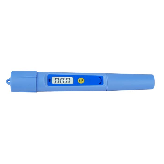 Leitwert-Tester digital wasserdicht 10-1990μS
