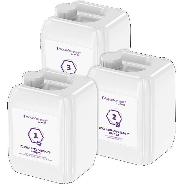 Aquaforest Components Pro 3x5 L Aquaforest Components Pro 3x5 L
