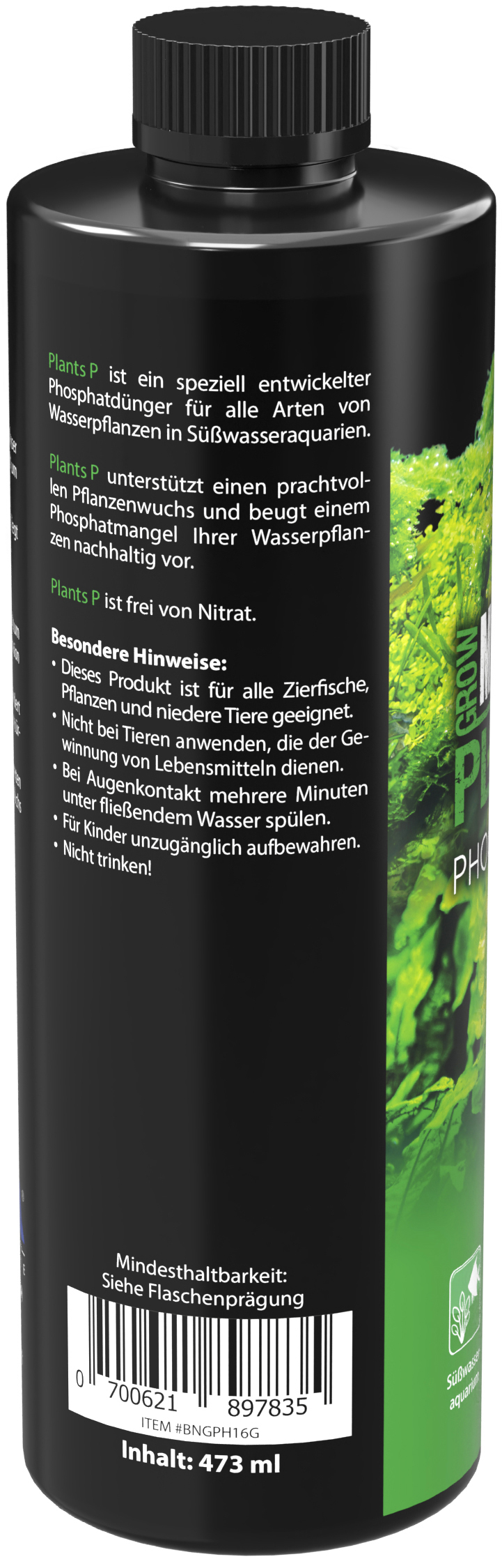 Microbe-Lift Plants P 473 ml Microbe-Lift Plants P 473 ml