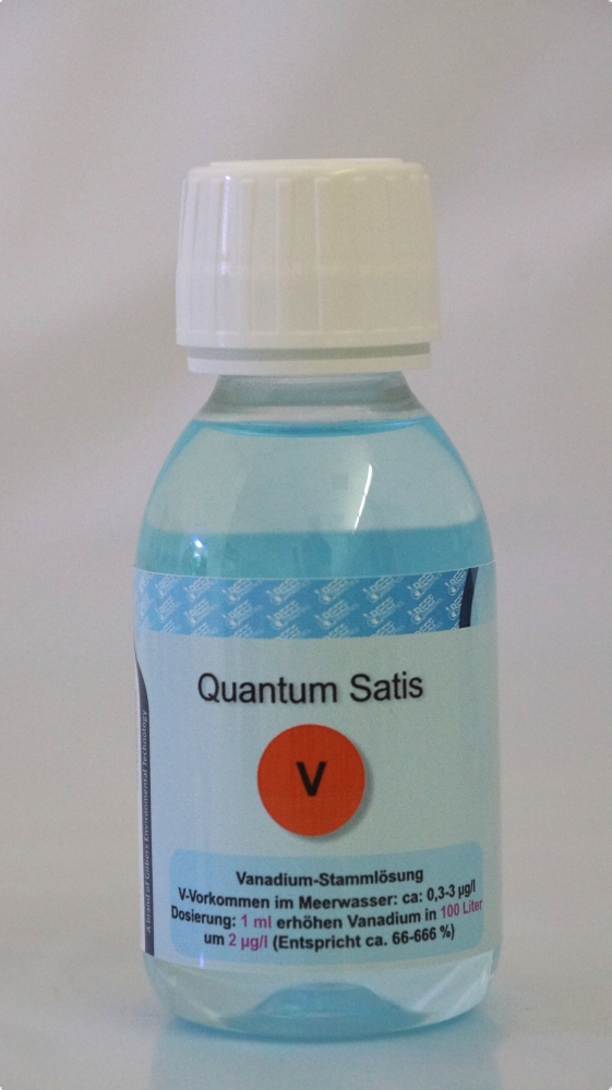Reef Analytics Quantum Satis Vanadium