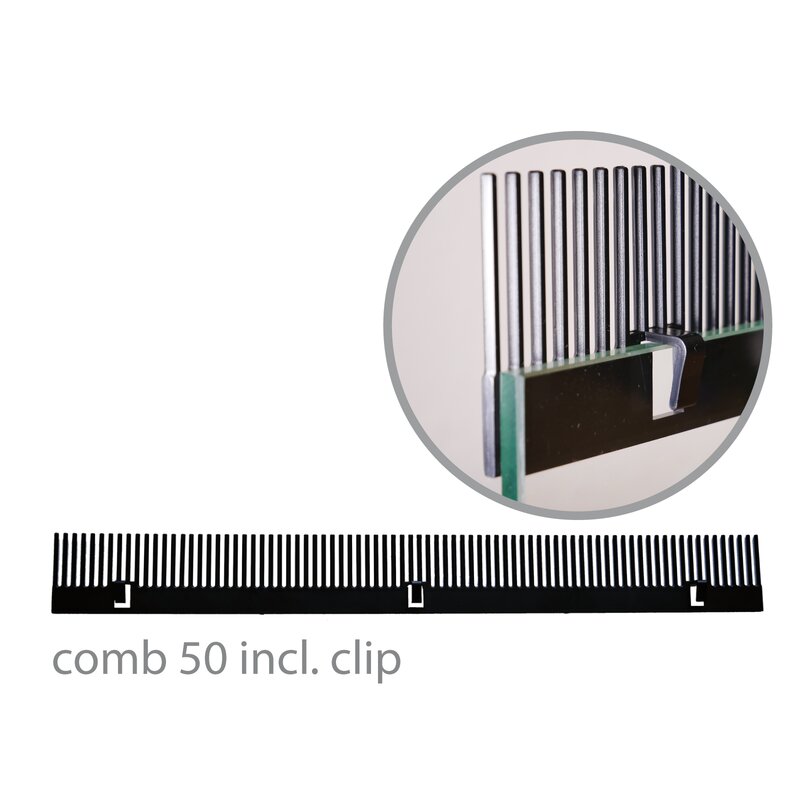 Aqua-Medic Comb 50 Überlaufkamm Aqua-Medic Comb 50 Überlaufkamm