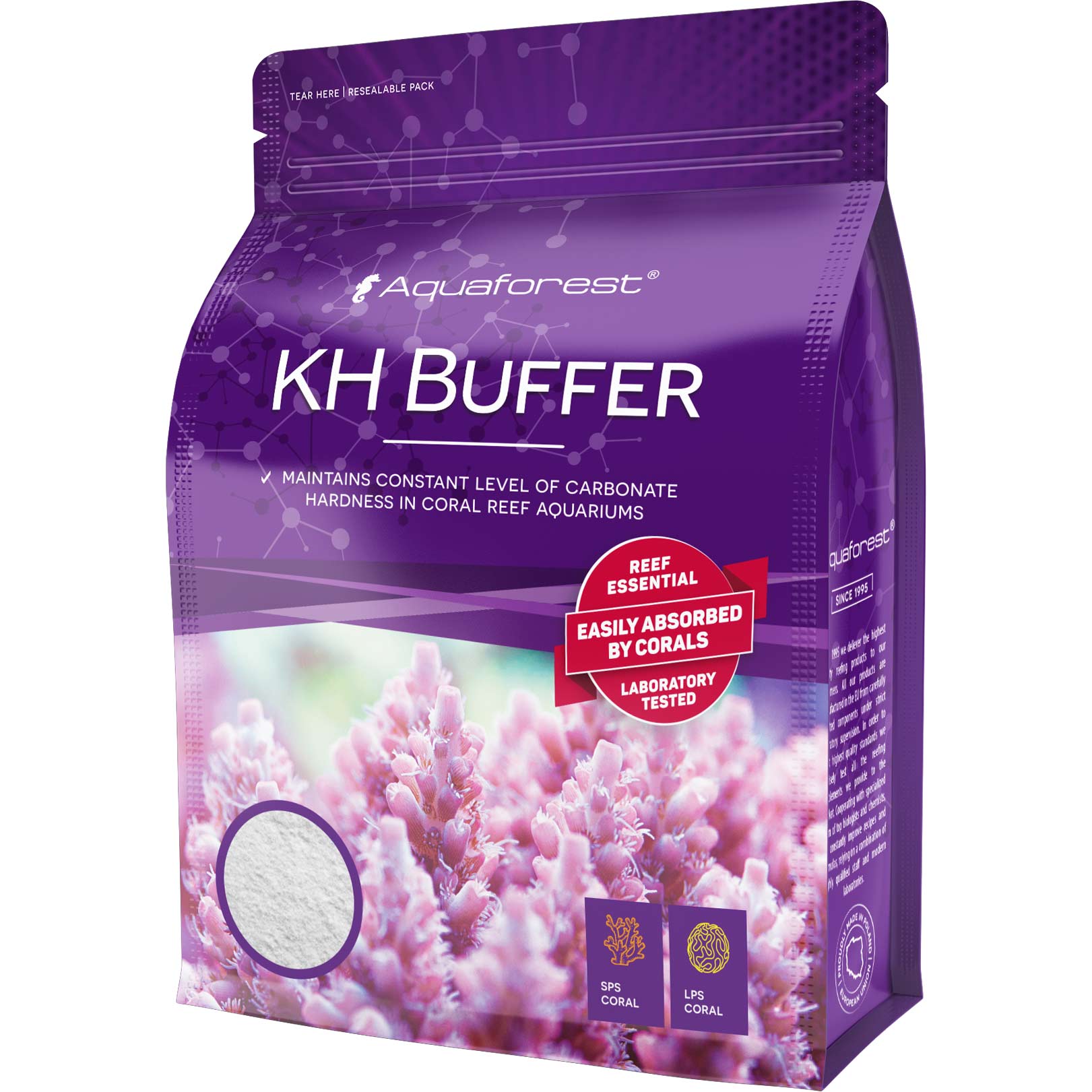 Aquaforest KH Buffer 1200 g