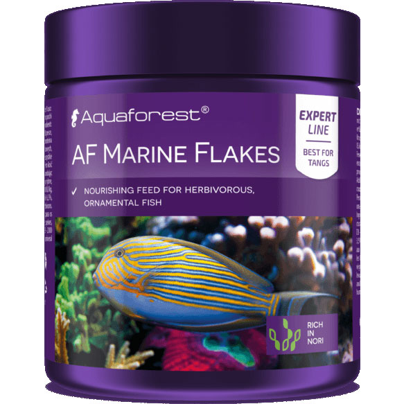Produktfoto Aquaforest AF Marine Flakes