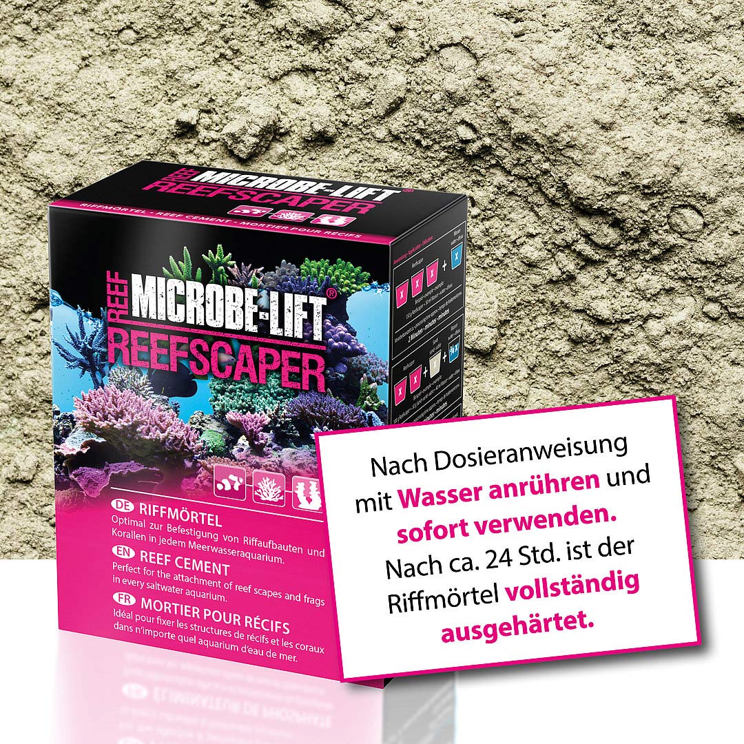 Bild von Microbe-Lift / ARKA ReefScaper 1000g