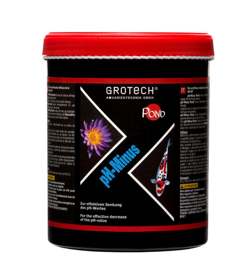 grotech-pond-ph-minusp2PmH9NXmChsj GroTech Pond pH-Minus 3000g Eimer