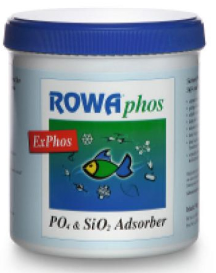 Bild von Rowaphos 100 g Phosphatadsorber Meerwasser- & Süsswasser geeignet