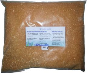 Korallen-Zucht Reinstwasserharz 1000ml / 680 g