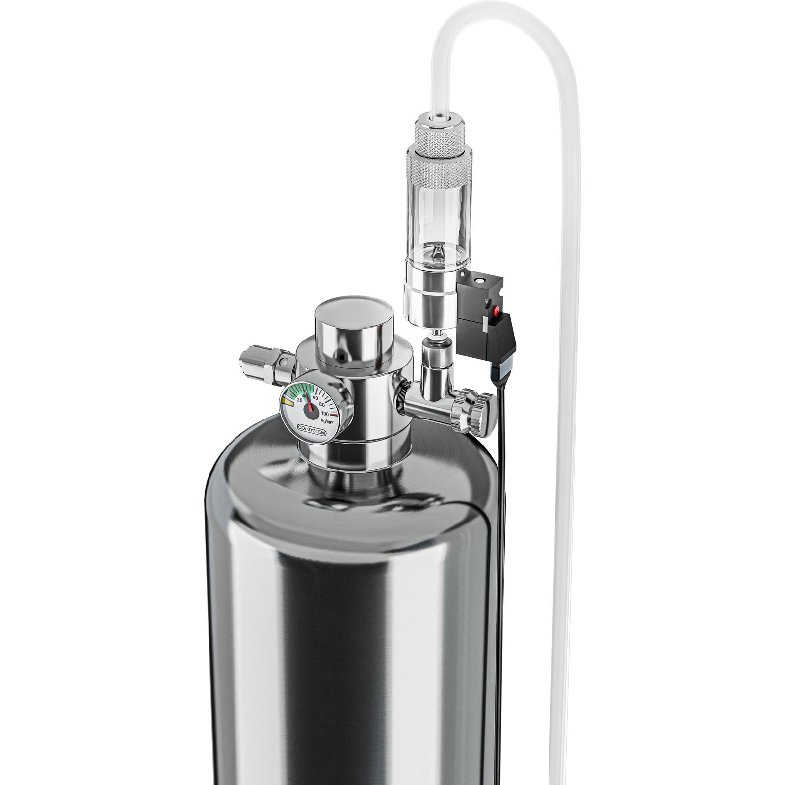 Bild von ARKA mySCAPE-CO2 System 2,4 L