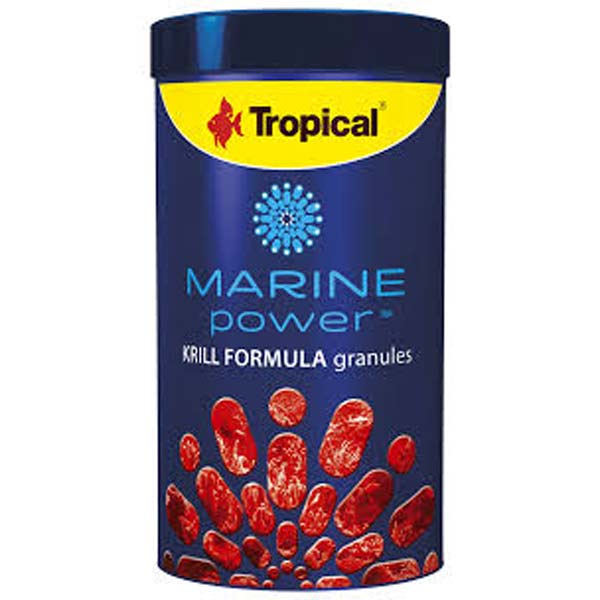 Tropical Marine Power Krill Formula 250ml /135g Tropical Marine Power Krill Formula 250ml /135g