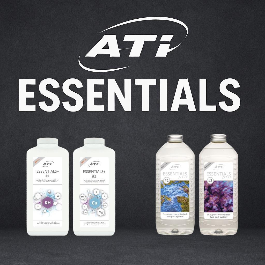 Kategoriebild ATI Essentials