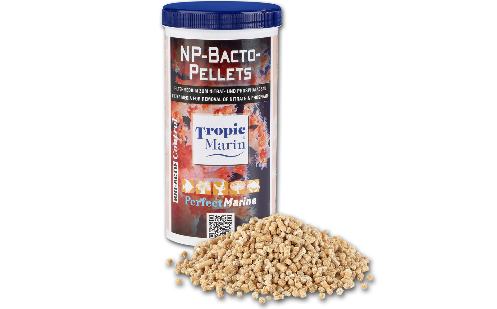 Tropic Marin® NP-Bacto Peletts