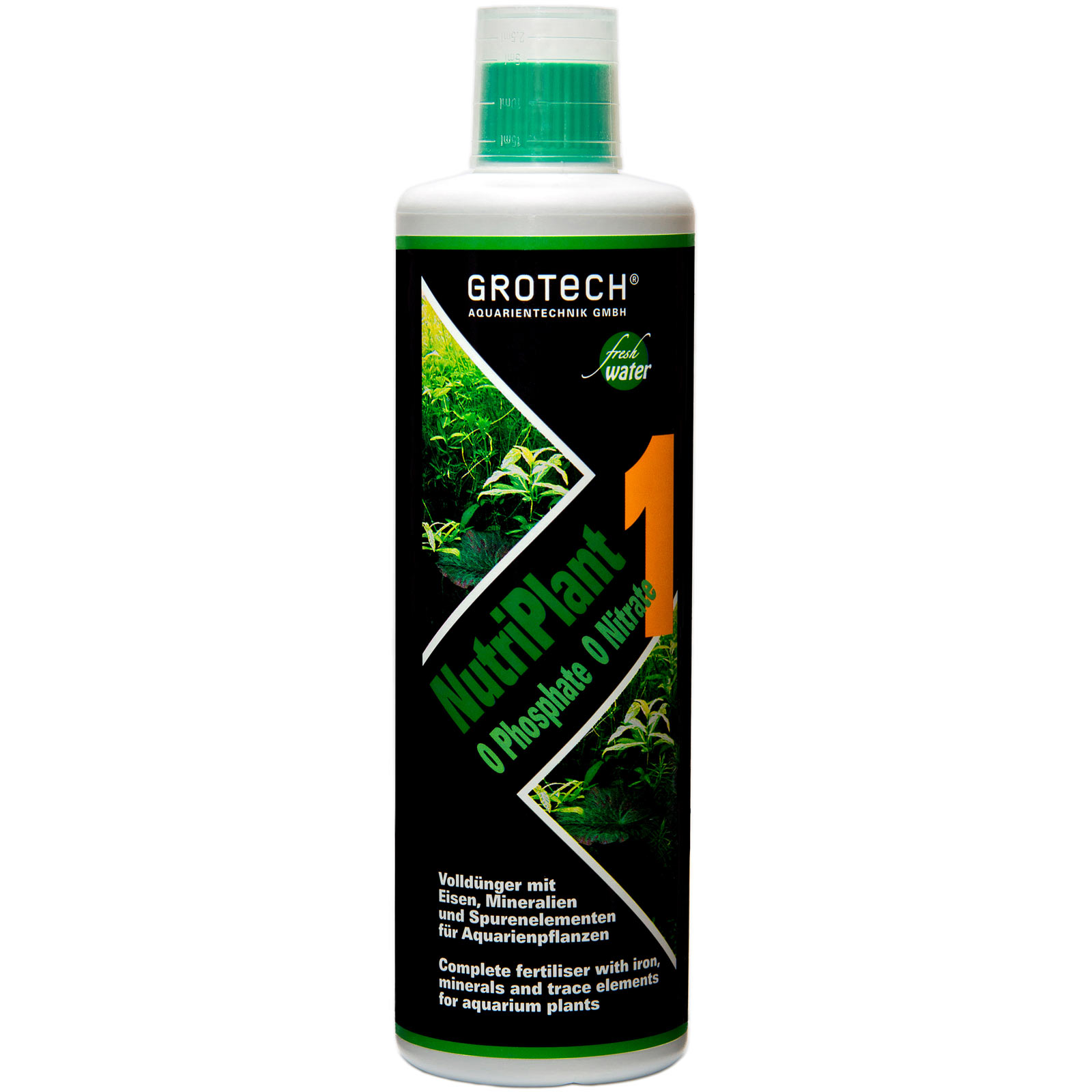 Grotech NutriPlant 1 / 0 Nitrate 0 Phosphate 500 ml Grotech NutriPlant 1 / 0 Nitrate 0 Phosphate 500 ml