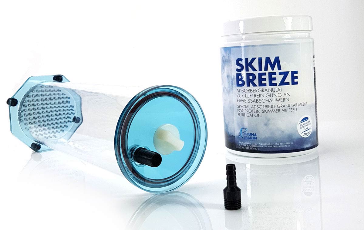 Fauna Marin Skim Breeze Reaktor Set 1 Liter