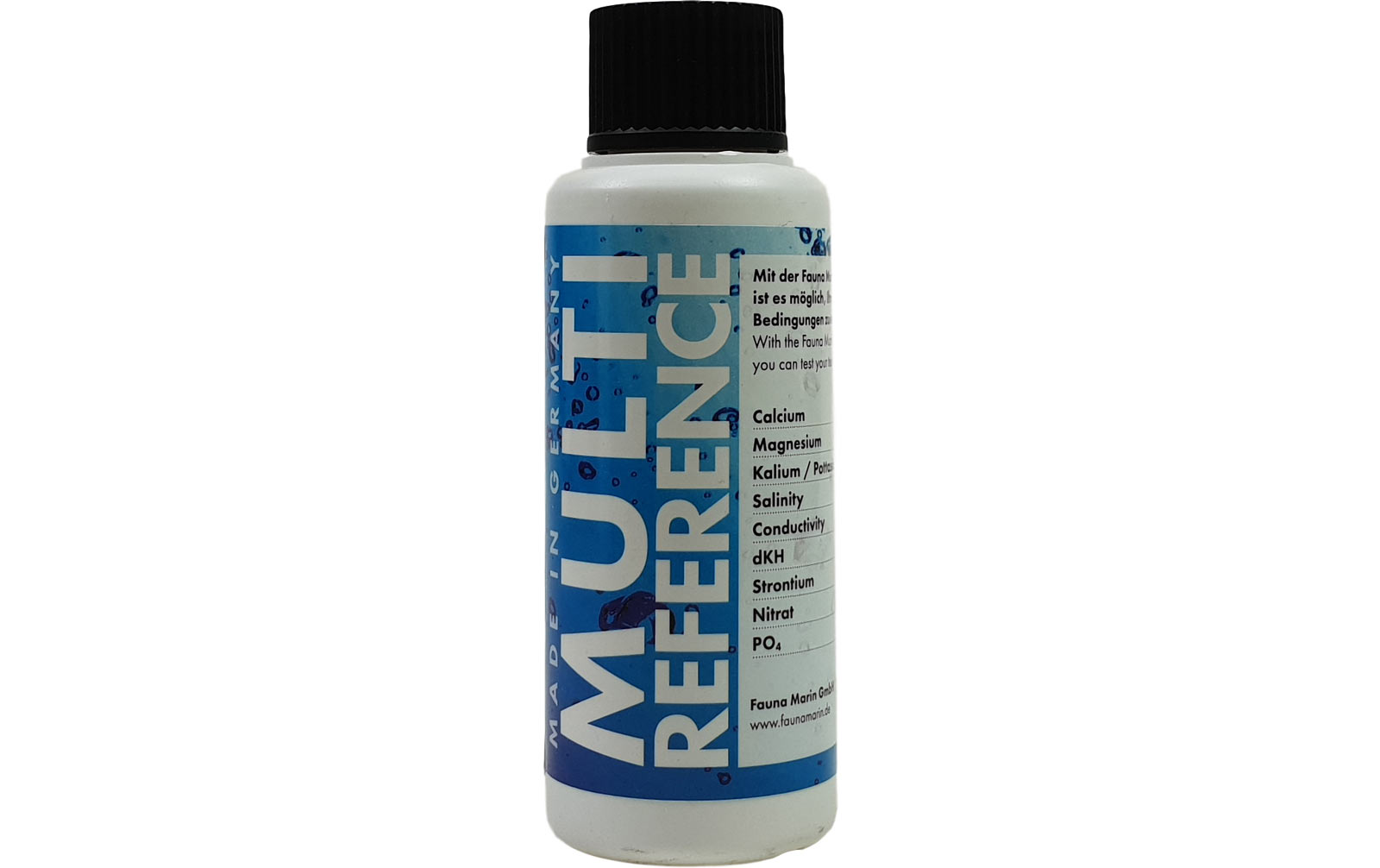 Fauna-Marin Multi Referenz 100ml Referenzlösung