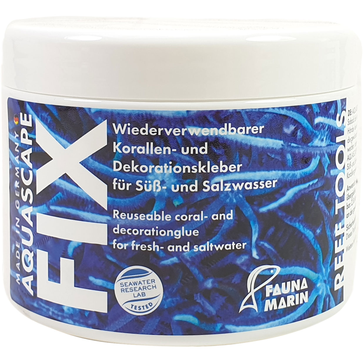 Fauna Marin Aquascape Fix 720 g Korallen- und Dekorationkleber
