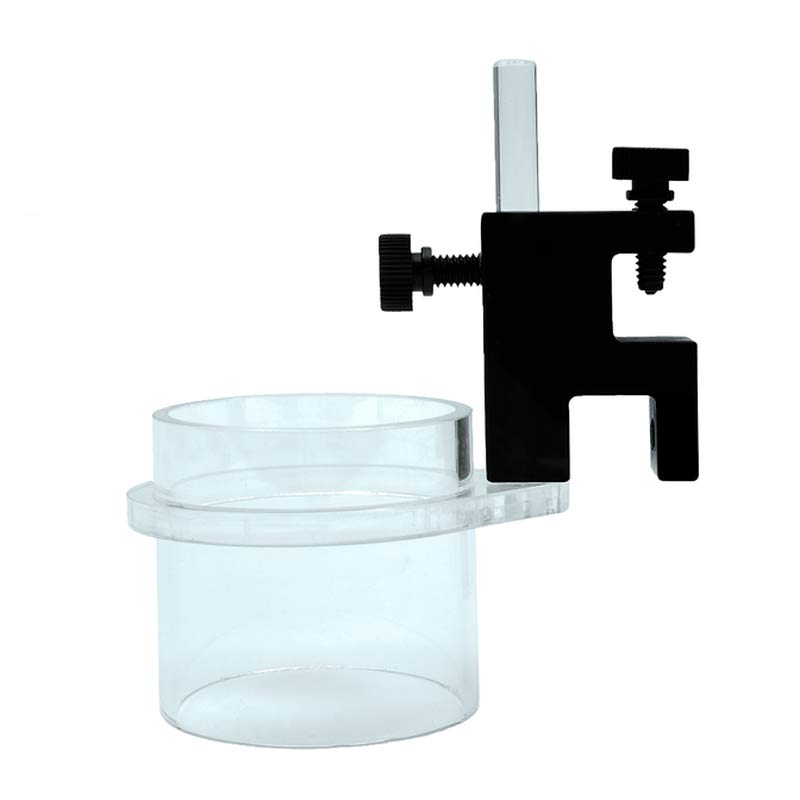GroTech Futter-Zylinder verstellbarer Fütterungszylinder aus Acryl d=60 mm l=60 mm GroTech Futter-Zylinder verstellbarer Fütterungszylinder aus Acryl d=60 mm l=60 mm