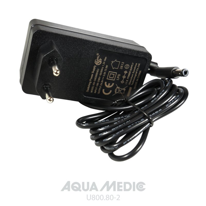 Aqua-Medic platinum line 800 – Umkehrosmoseanlage 800 l/Tag mit Druckerhöhungspumpe