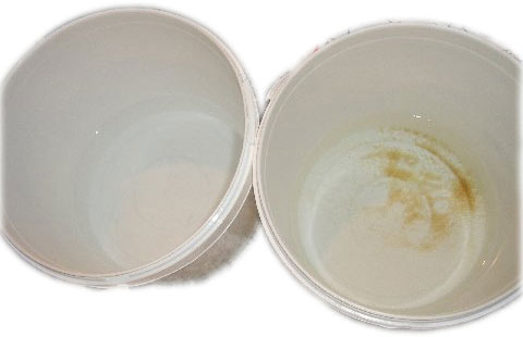 Qualitätsunterschiede bei der Balling Methode Qualitäten Ballingsalze zur Ballingmethode