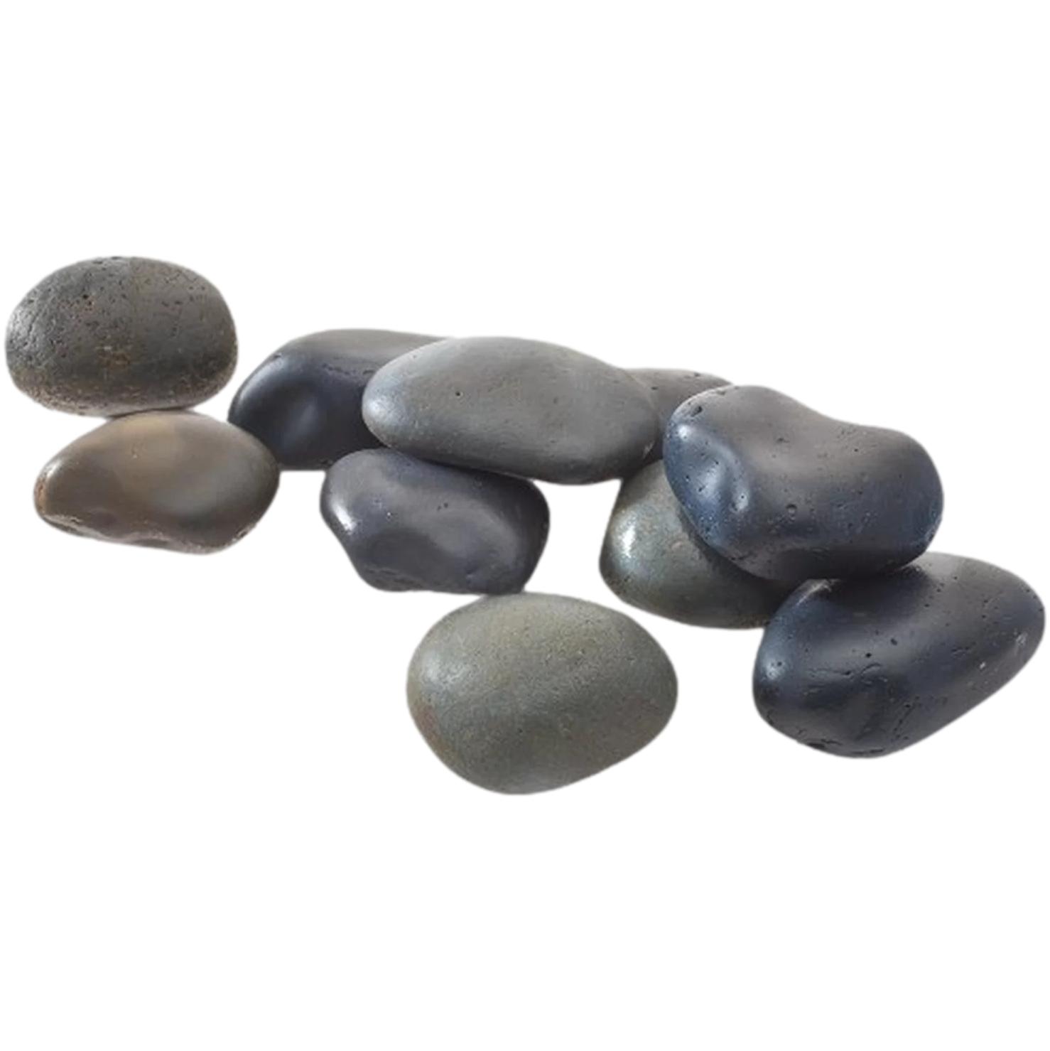 CaribSea Black River Rock 11,34 kg