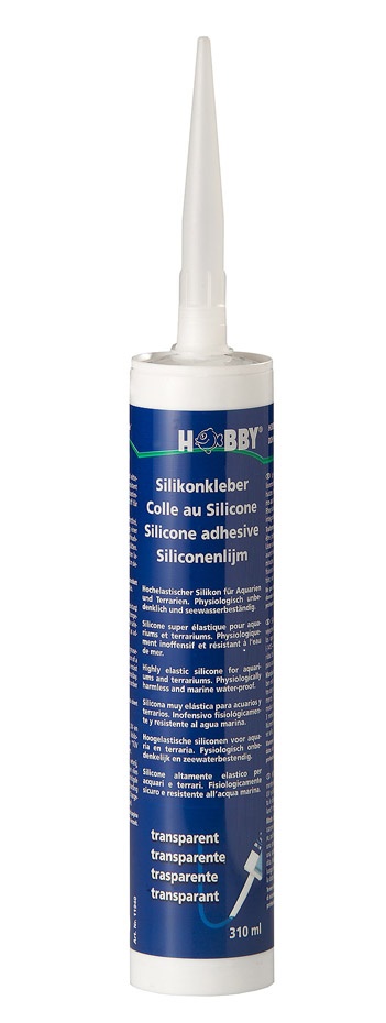 Hobby Silikonkleber 310 ml Kartusche