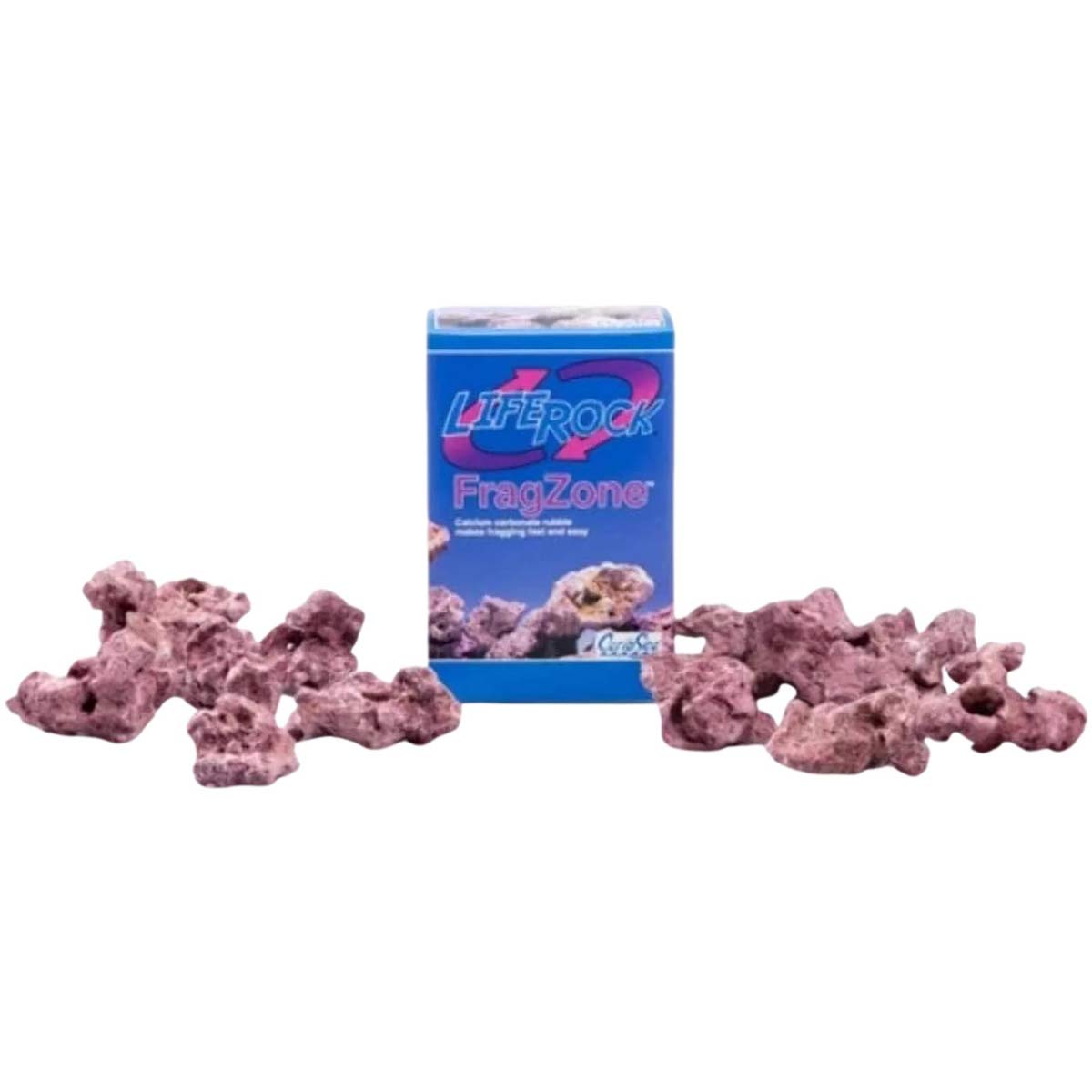caribsea-frag-zone CaribSea Frag Zone 1 kg für Korallenableger & Fragmente