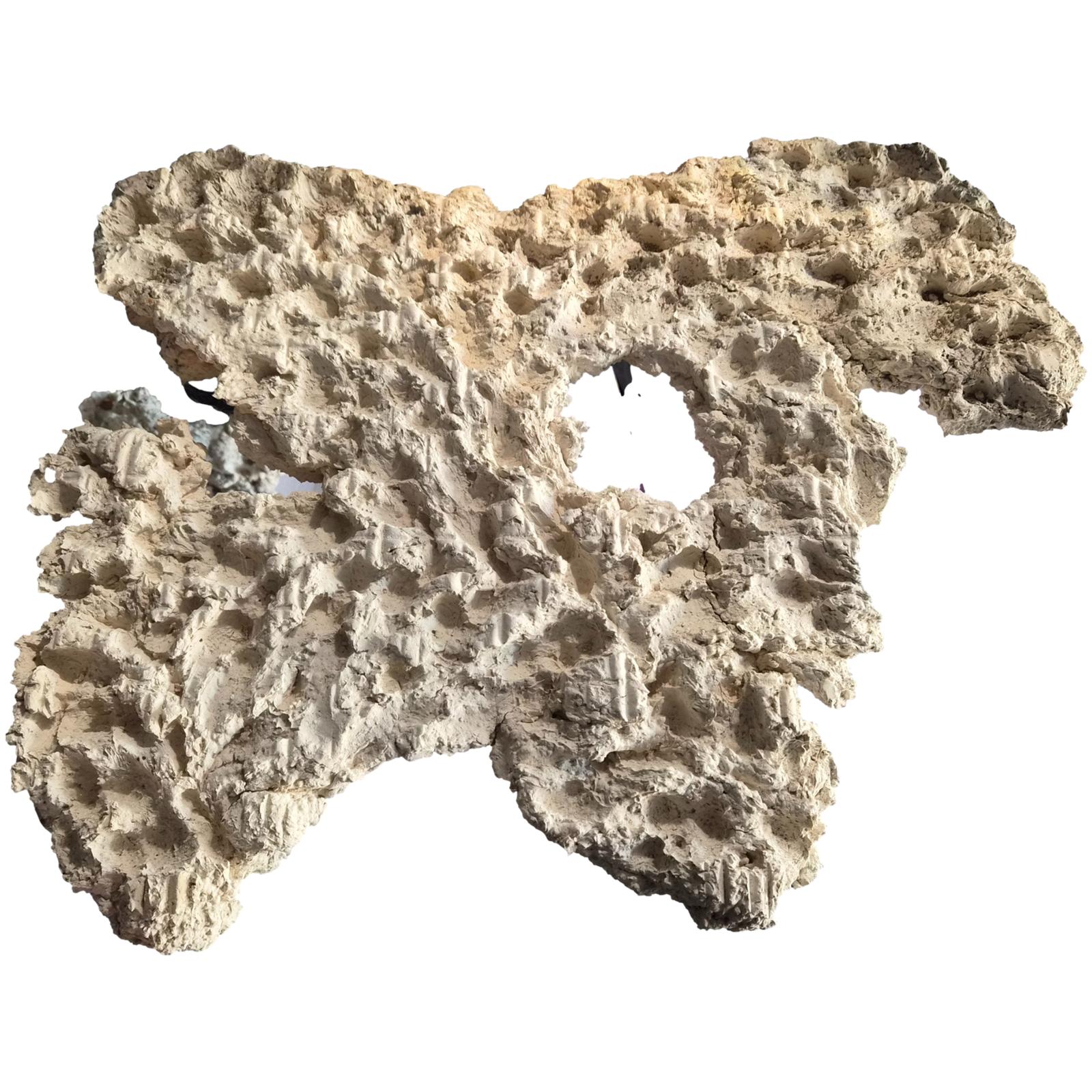 Riffkeramik-Platte 50 cm