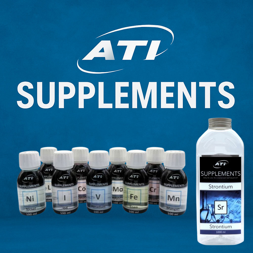 ATI Supplements Kategoriebild ATI Supplements