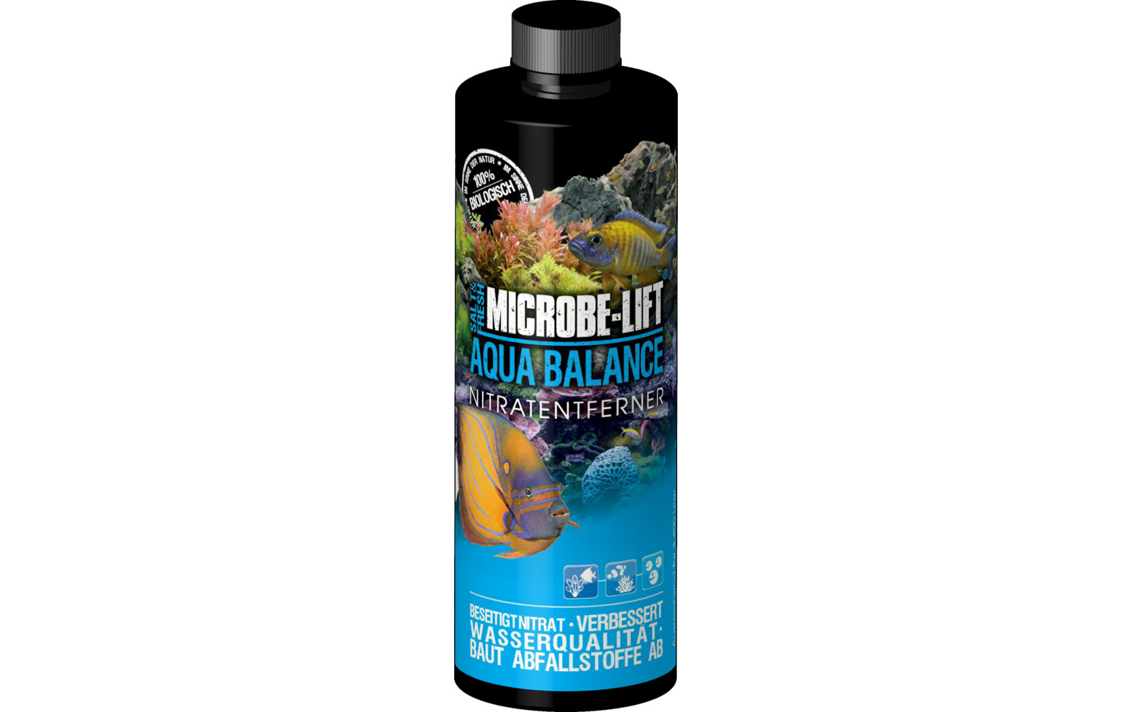 Microbe Lift Aqua Balancer verschiedene Größen