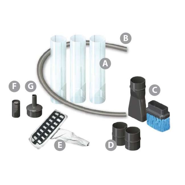 newa-gravel-cleaner-zubehoer Newa Gravel Cleaner PGR2000