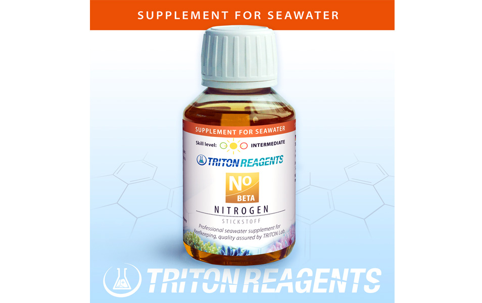 Triton BIO-Supplements NO BETA Stickstoffverbindungen