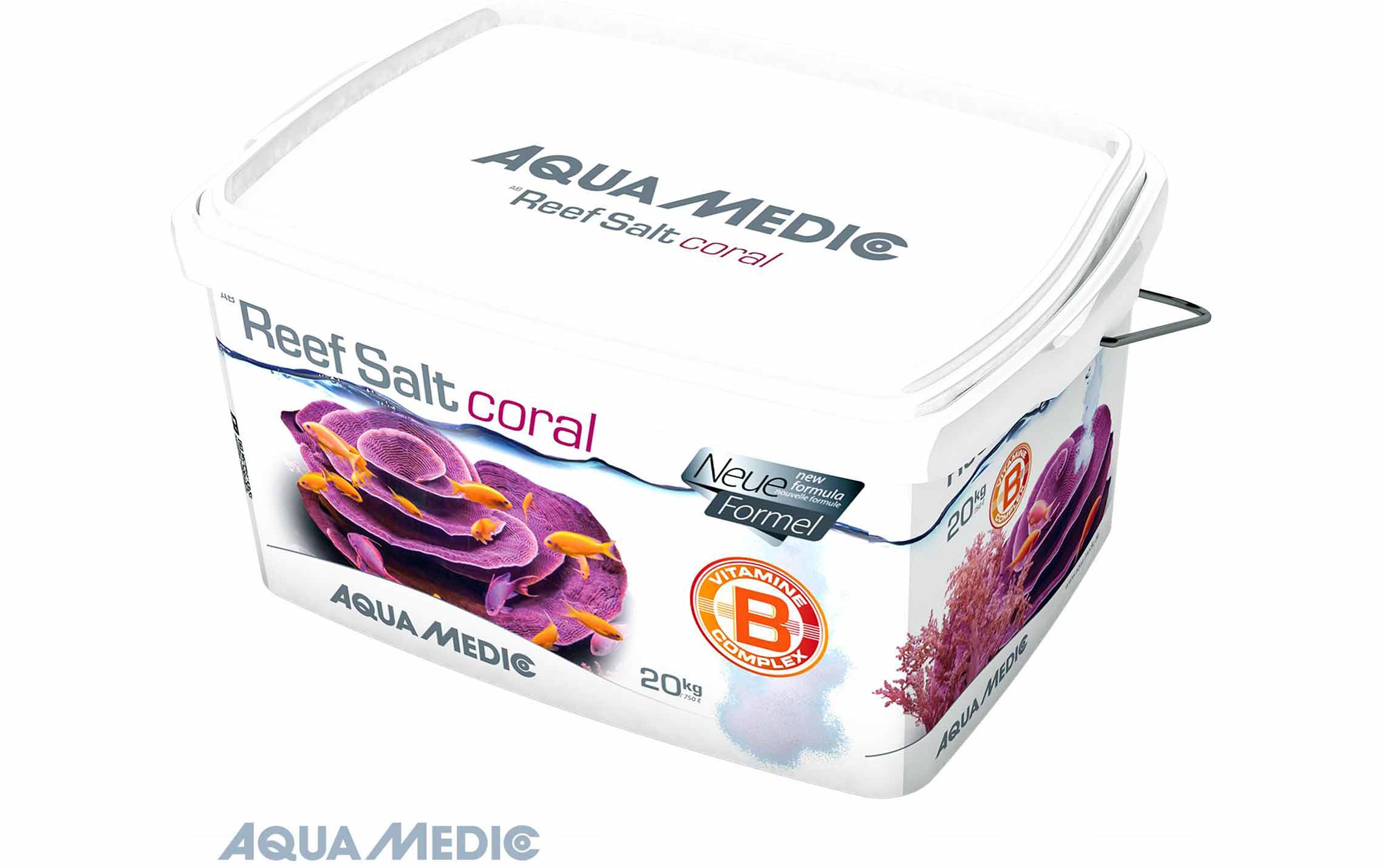 Bild von Aqua-Medic Reef Salt coral 20 kg Eimer