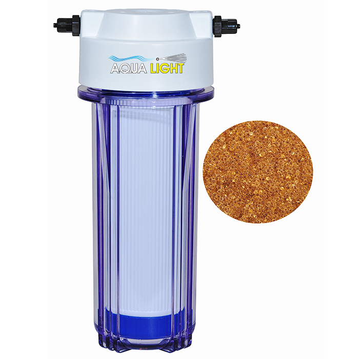 Aqua-Light Kieselsäure-Filter Mischbettharz ca. 1500ml