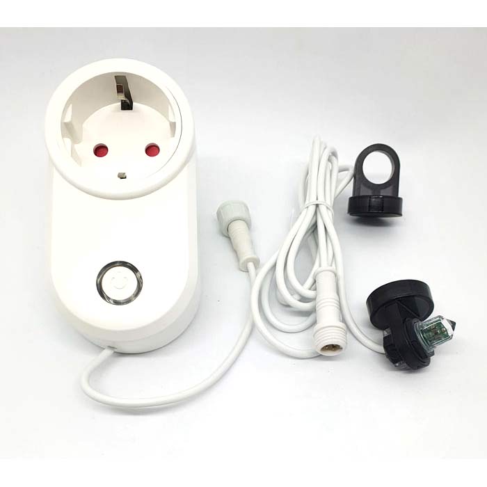 nachfuellanlage-aqualight-g3 Aqua-Light Niveauregler G3 zur Wassernachfüllung / Infrarotsensor