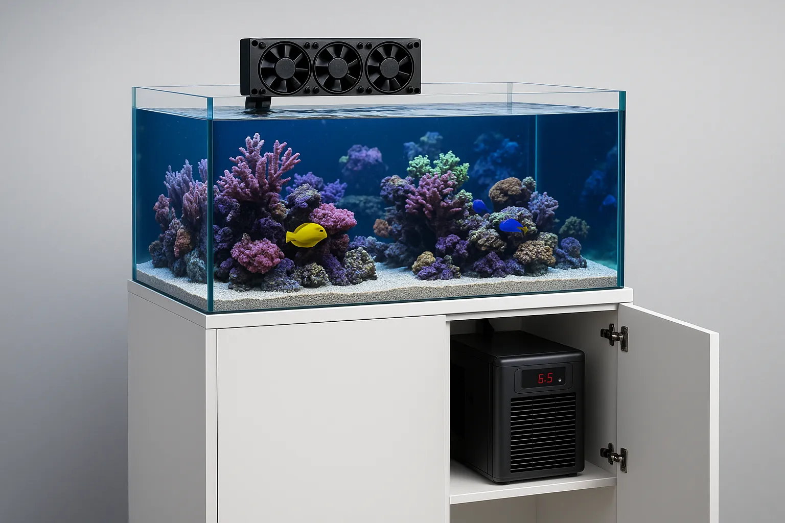 Aquarium Kühlung Kategorie Aquarienkuehlung